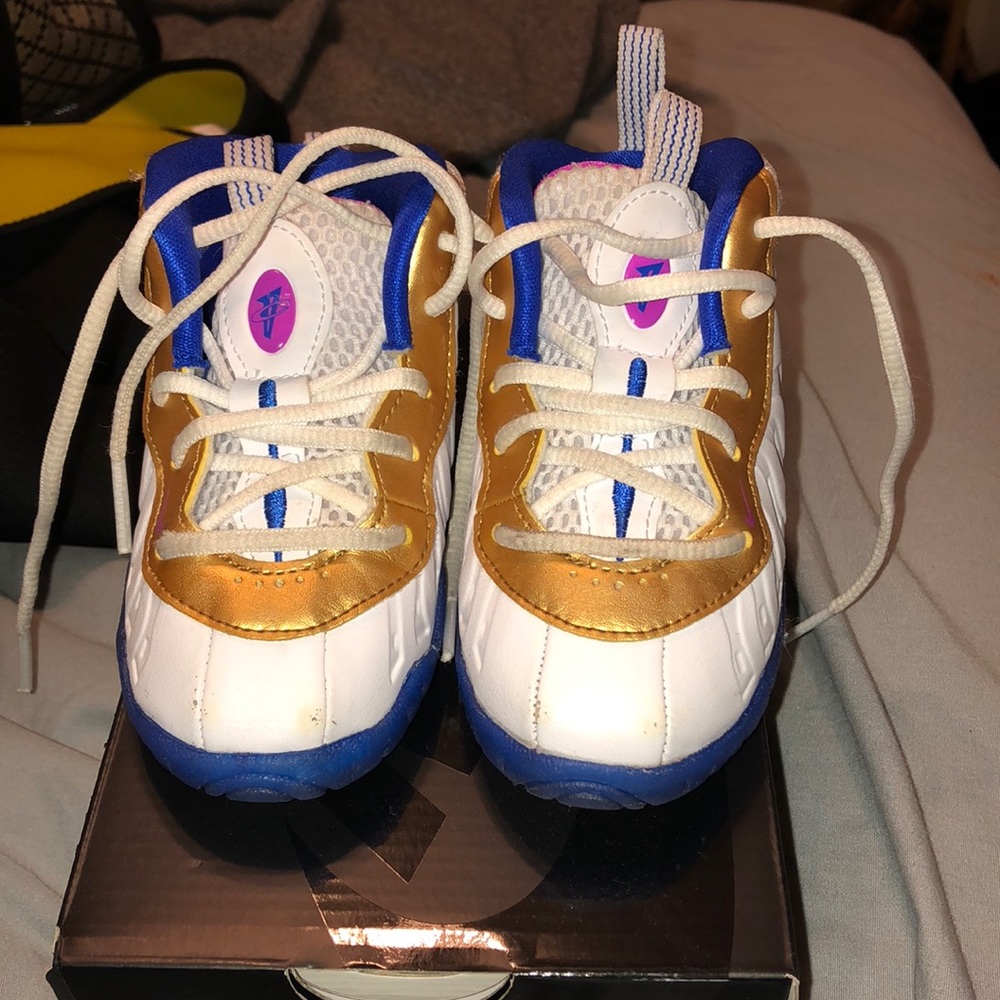 Toddler foams